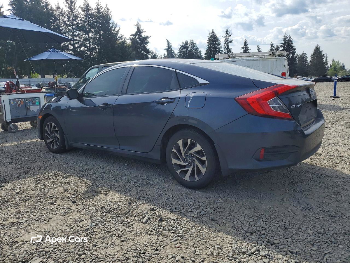 Honda Civic 2016