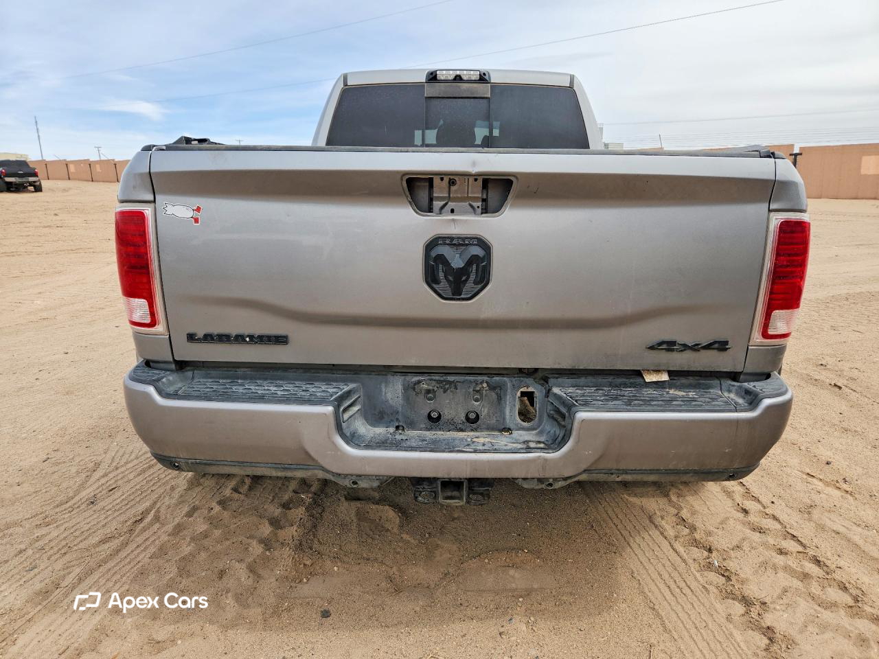 RAM 3500 2020