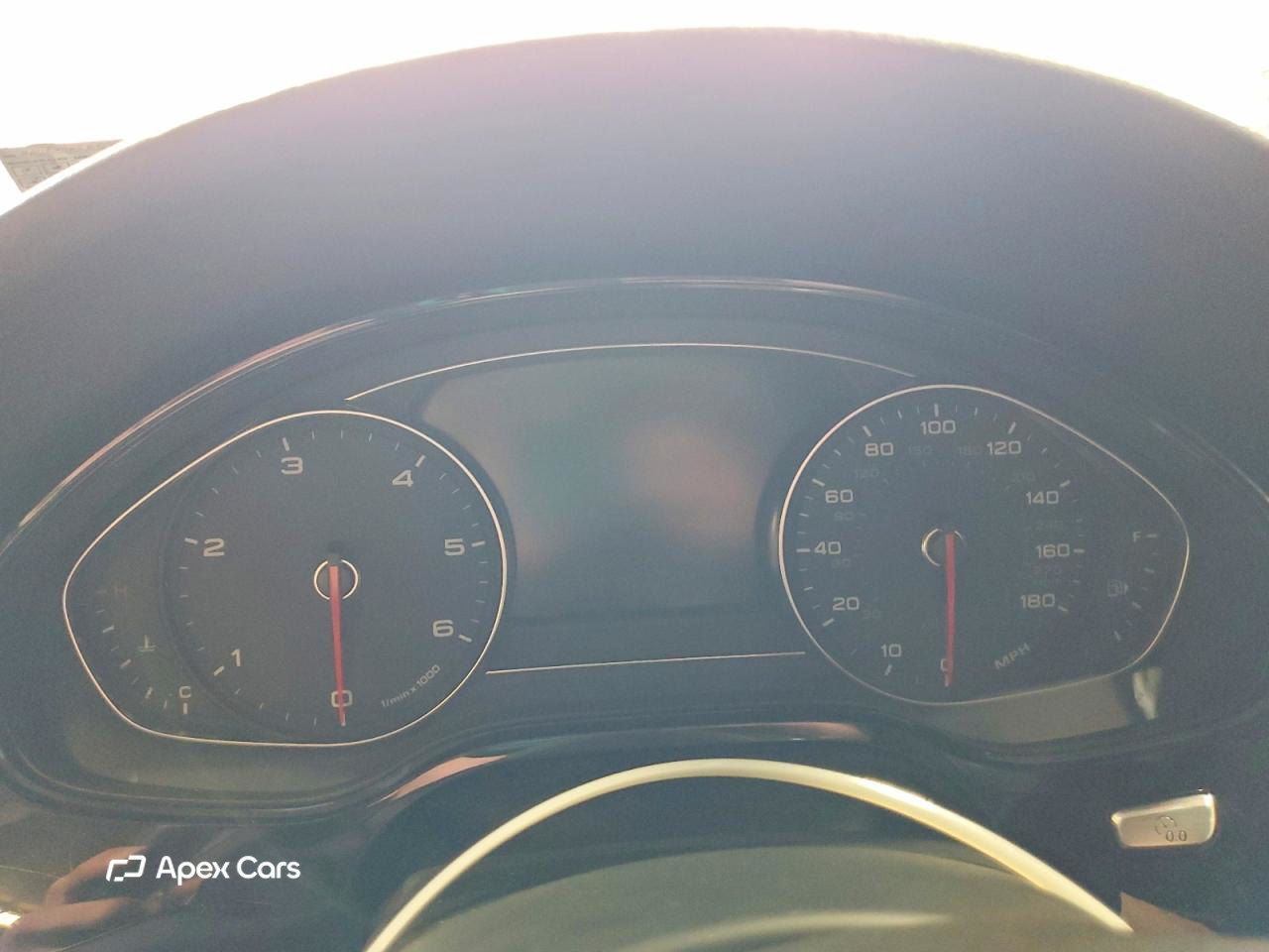 Audi A8 2014