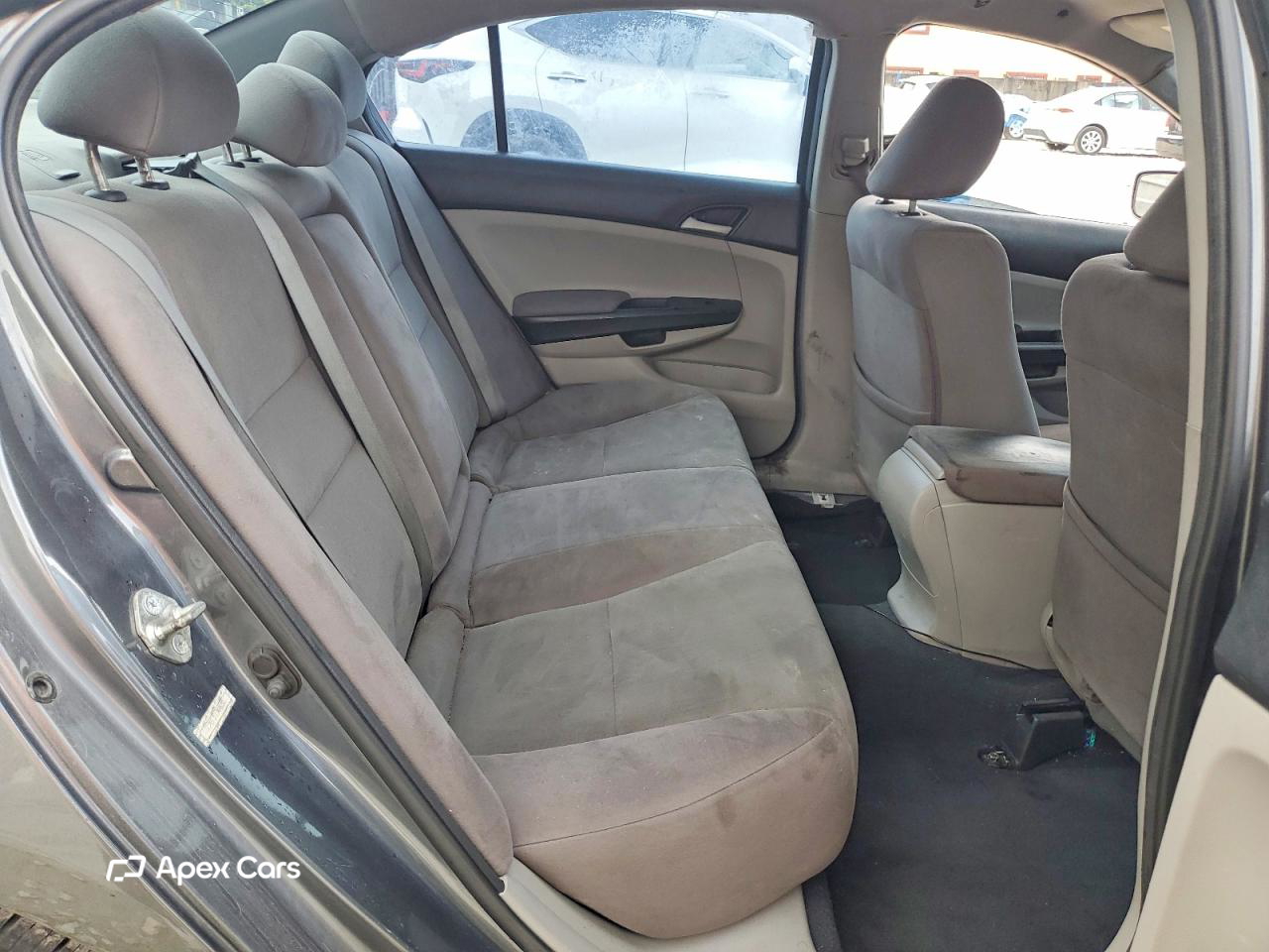 Honda Accord 2012