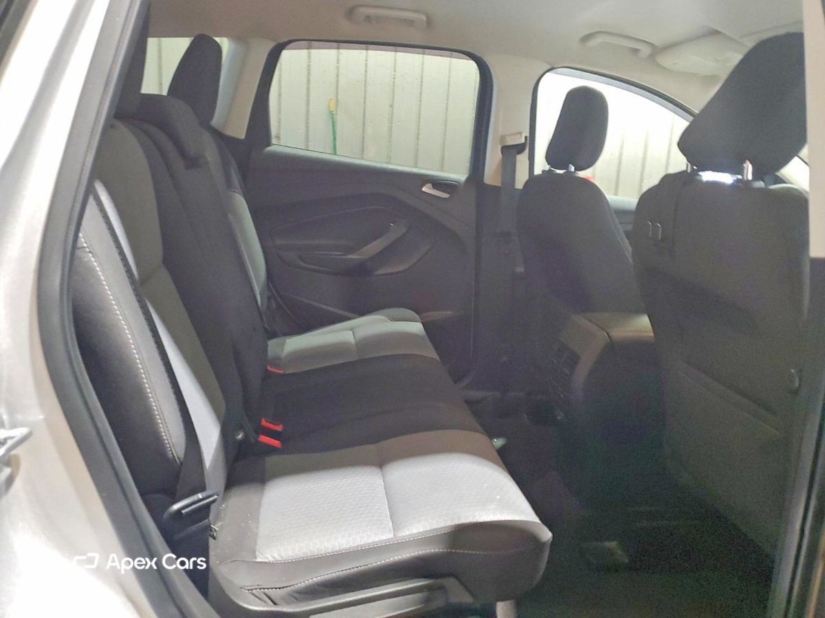 Ford Escape 2018