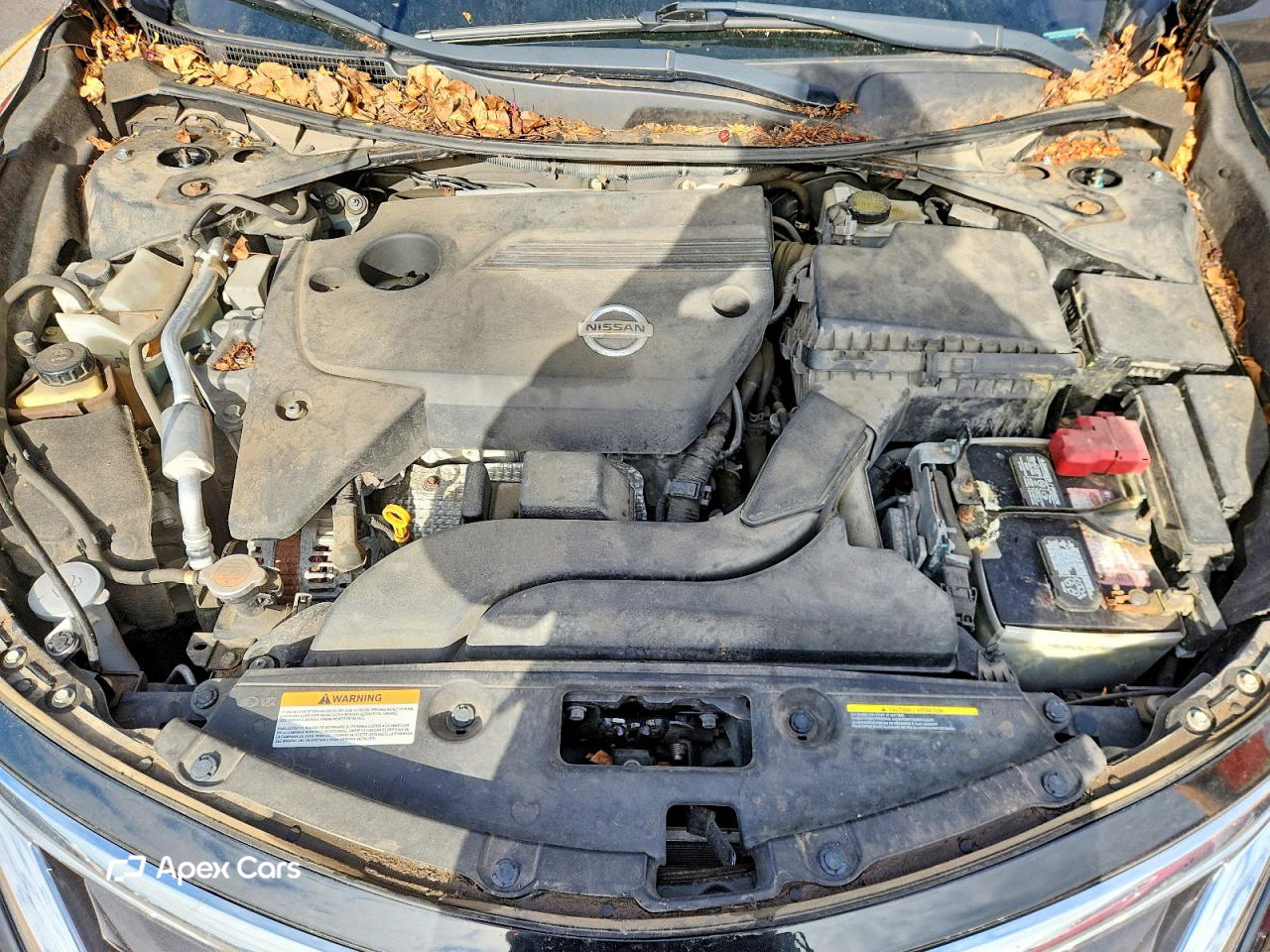 Nissan Altima 2014