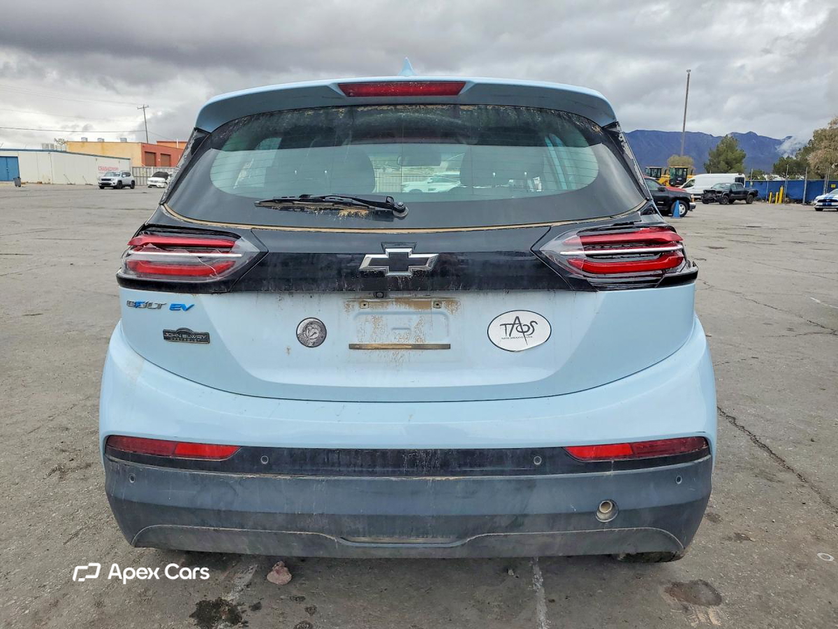 Chevrolet Bolt 2023