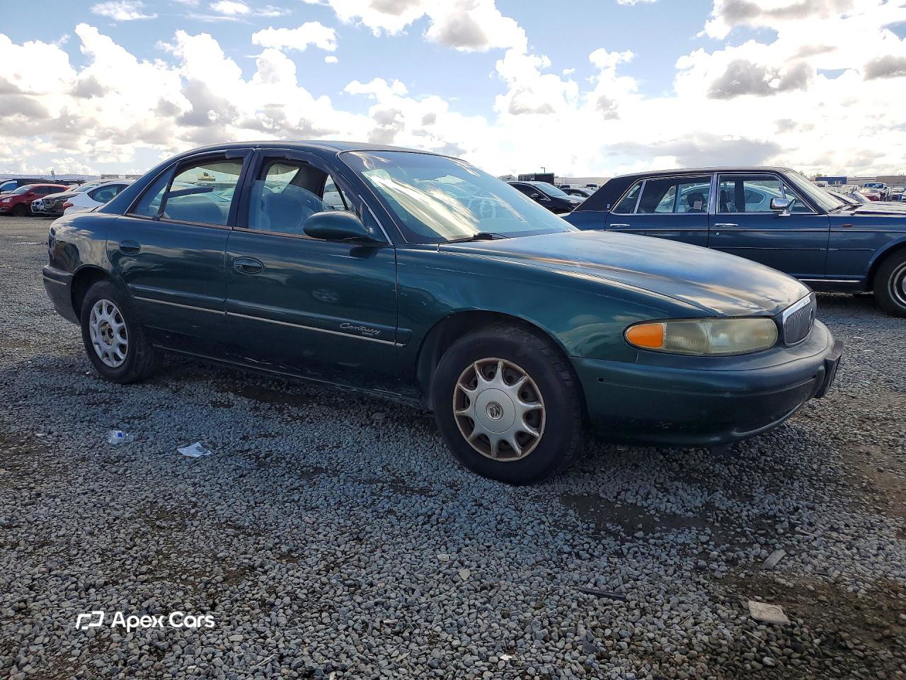 Buick Century 2000
