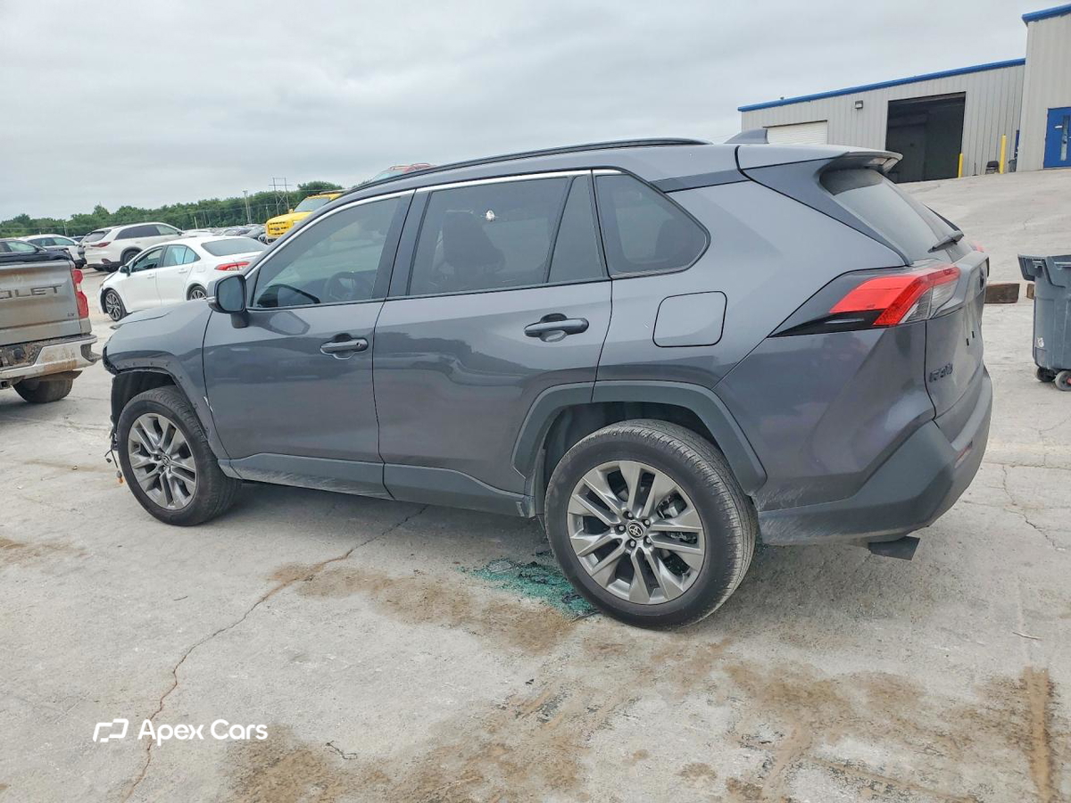 Toyota RAV 4 2025