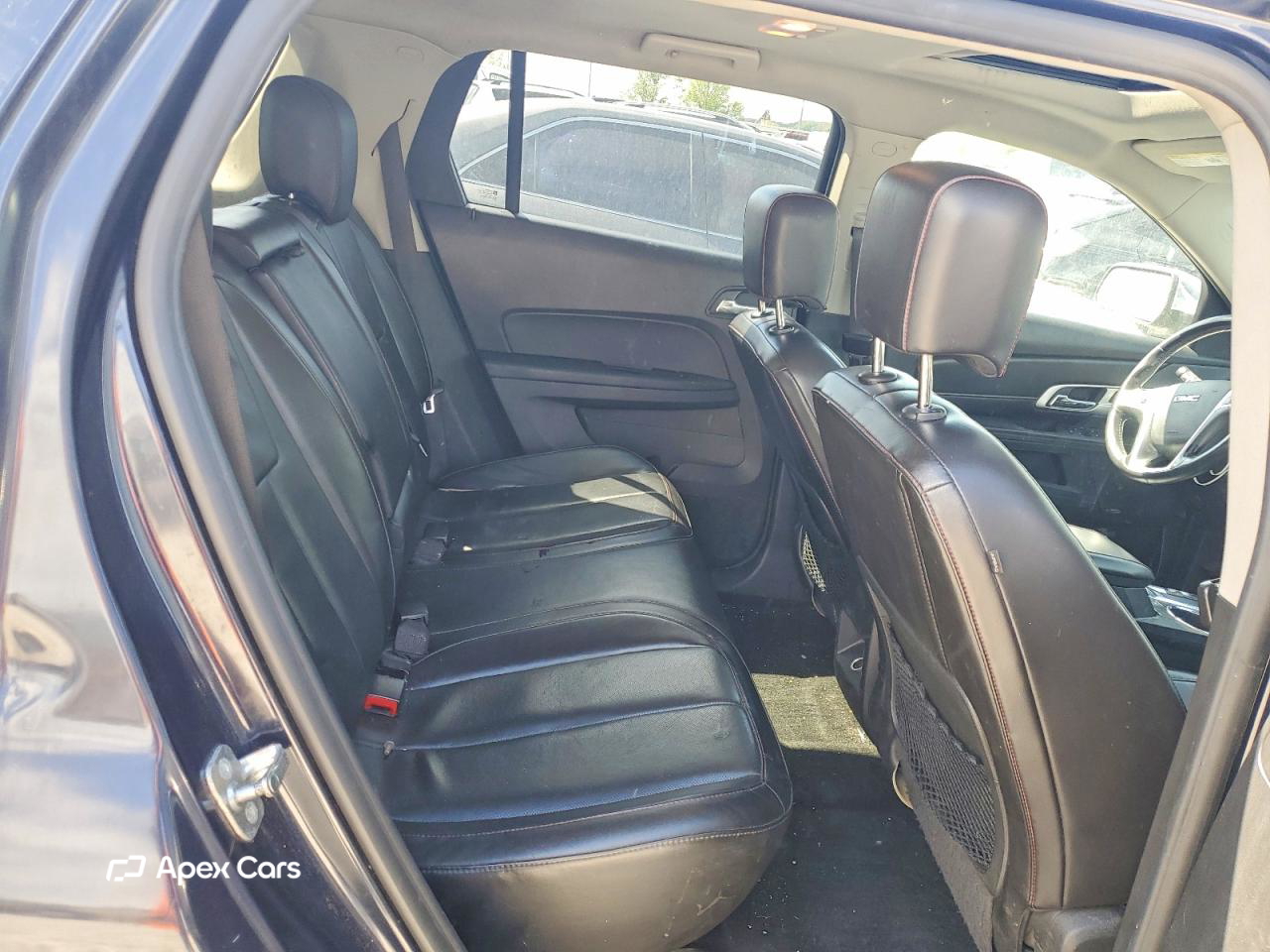 GMC Terrain 2015