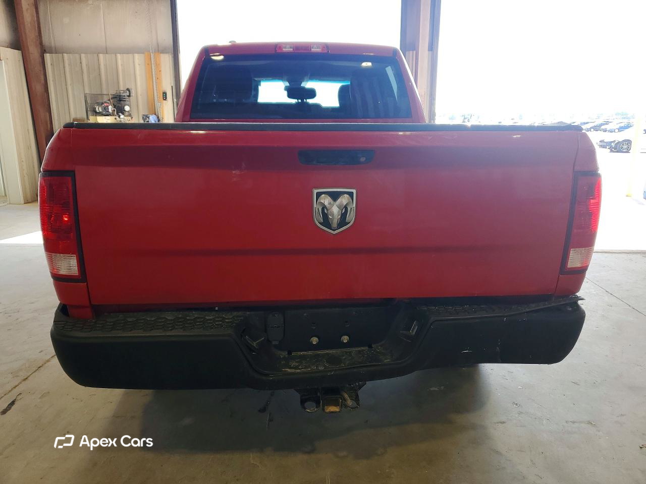 RAM 1500 2021