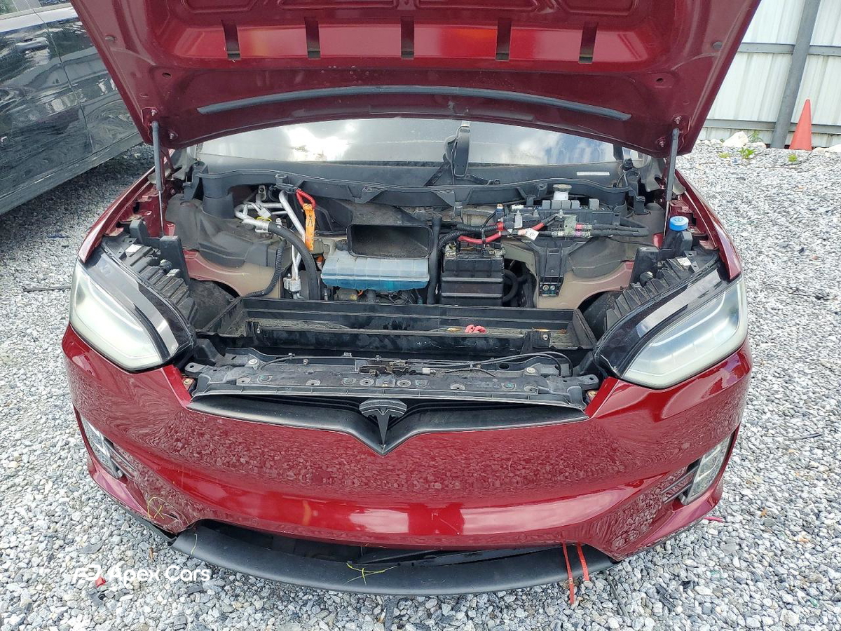 Tesla Model X 2016