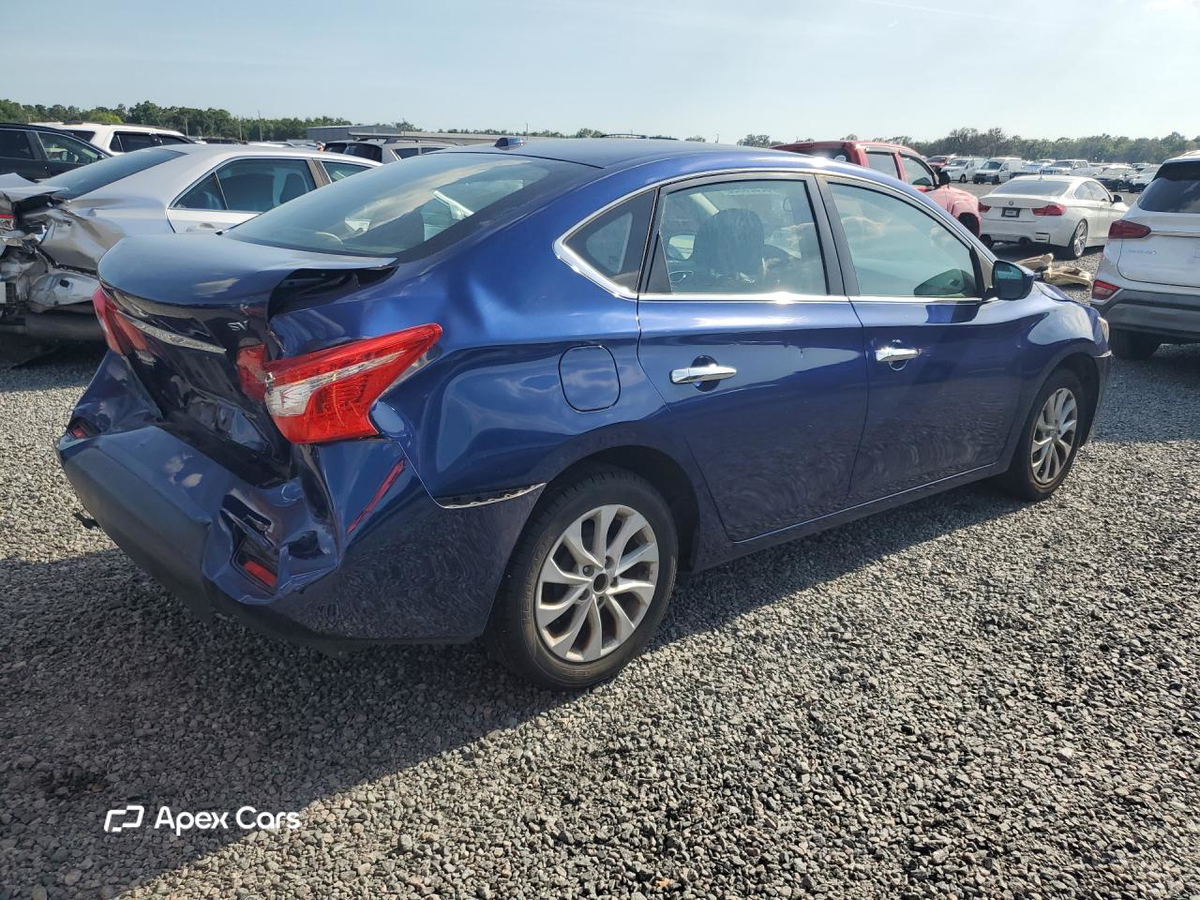 Nissan Sentra 2019