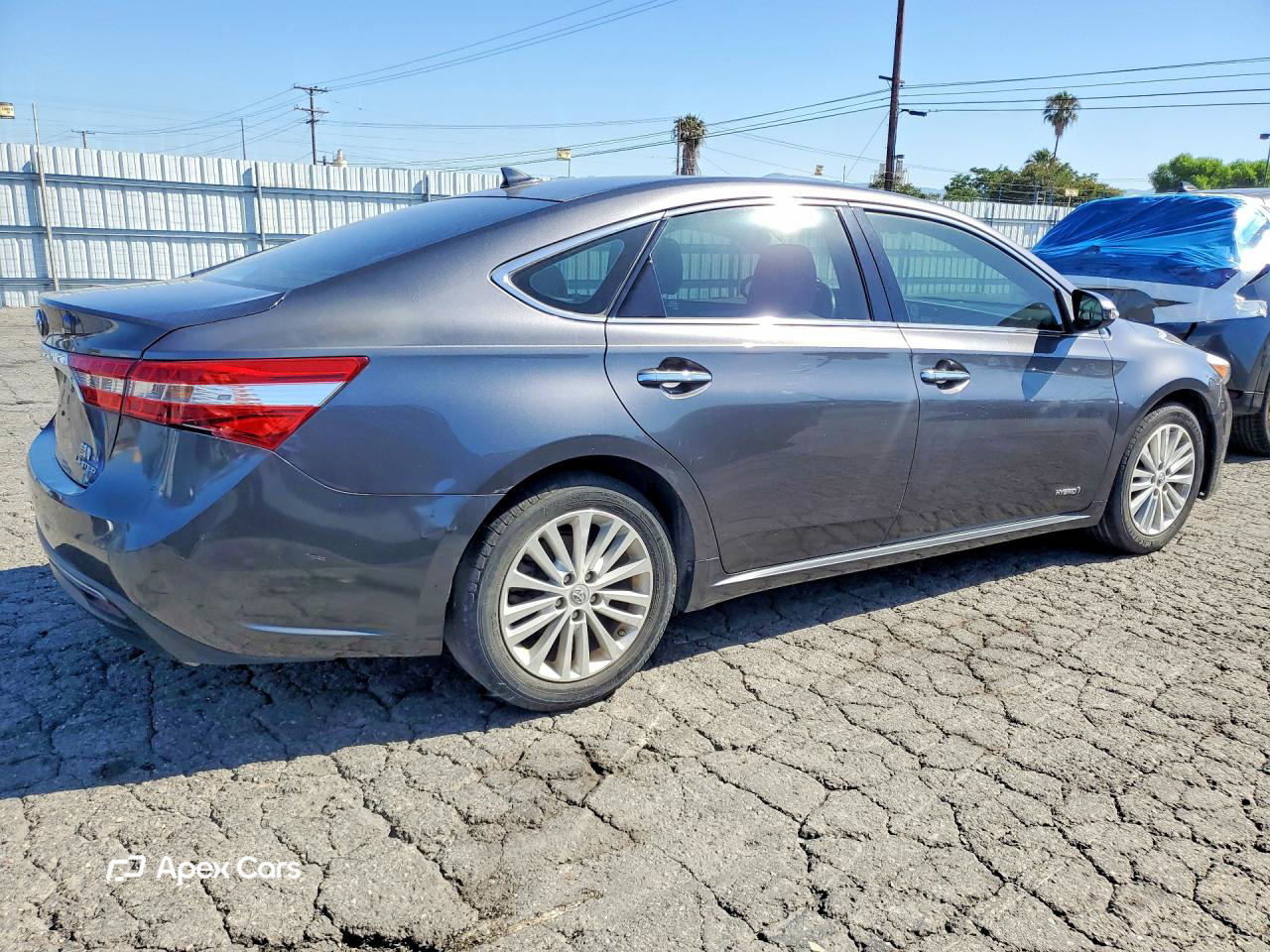Toyota Avalon 2013