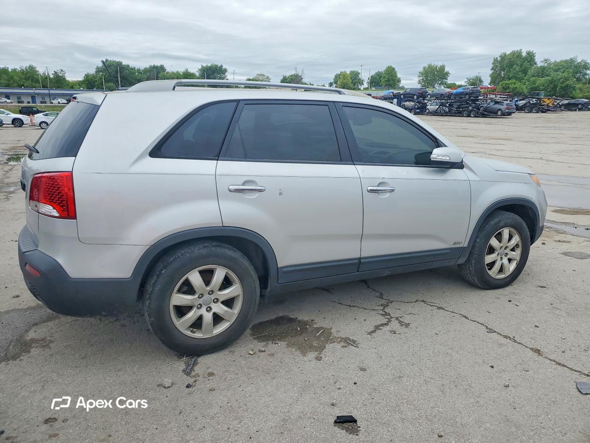 Kia Sorento 2012