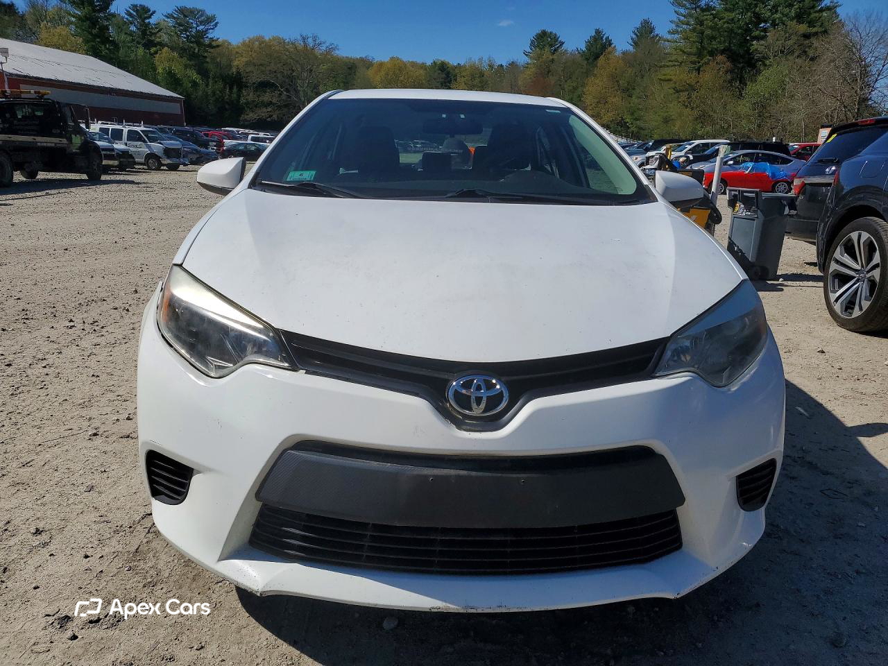 Toyota Corolla 2014