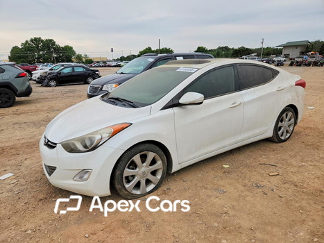 Hyundai Elantra 2013 - Image 1 of 12