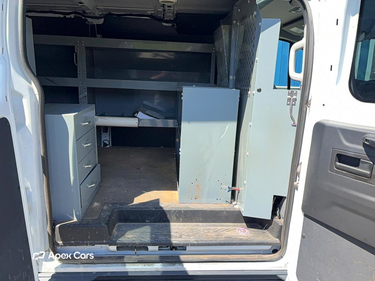 Ford Transit 2016