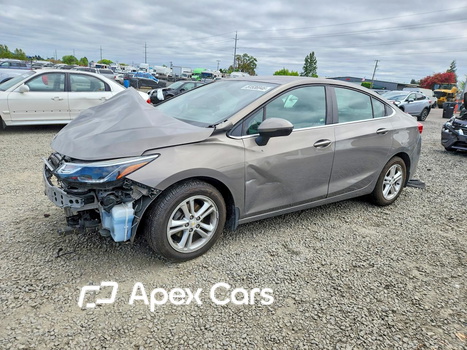 2018 Chevrolet Cruze - Zdjęcie 1 z 5