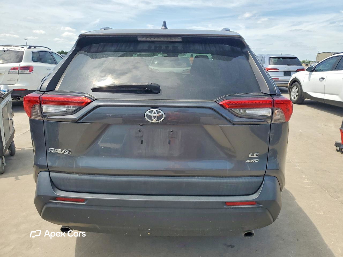 Toyota RAV 4 2021