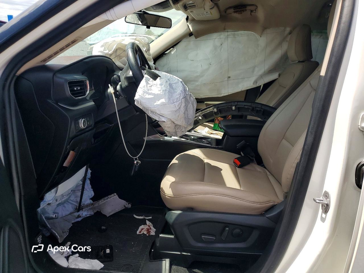 Ford Explorer 2021
