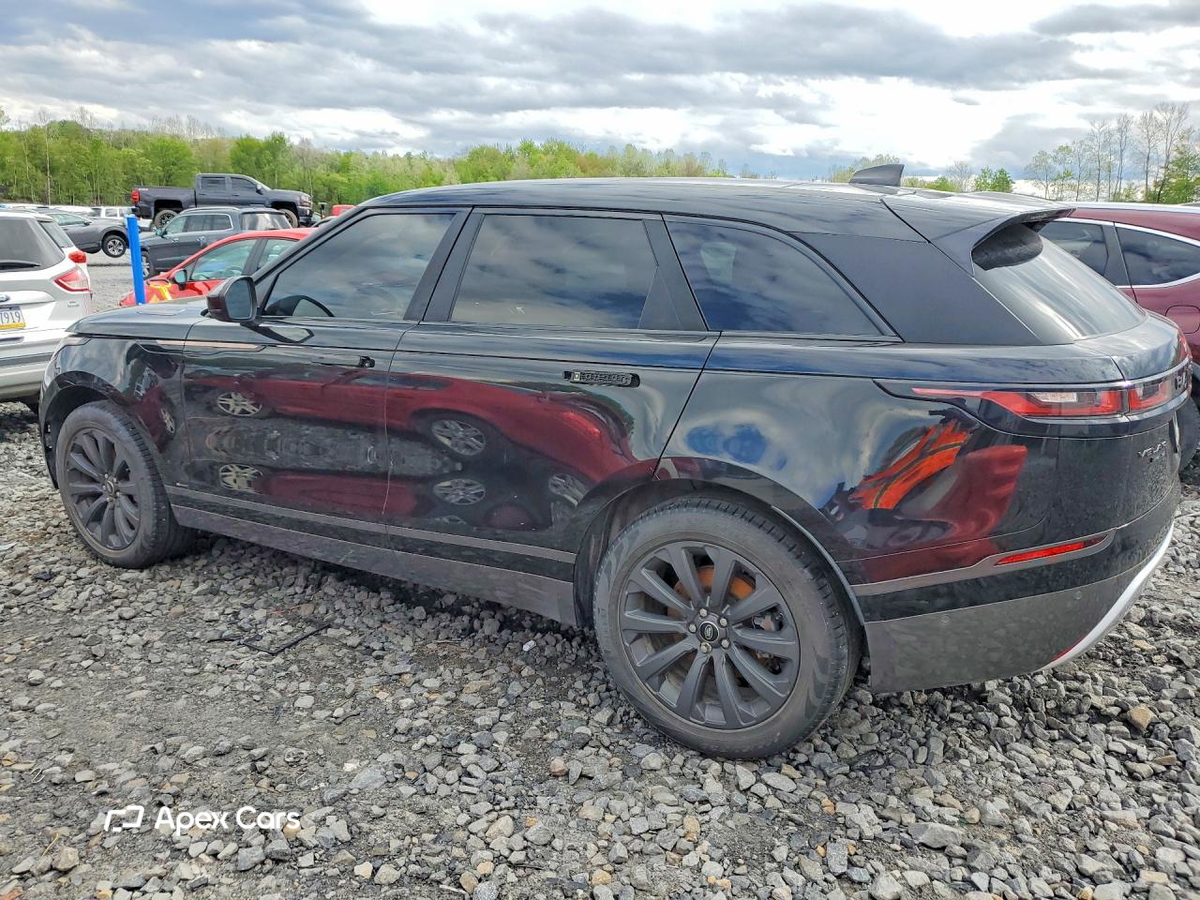 Land Rover Range Rover 2018