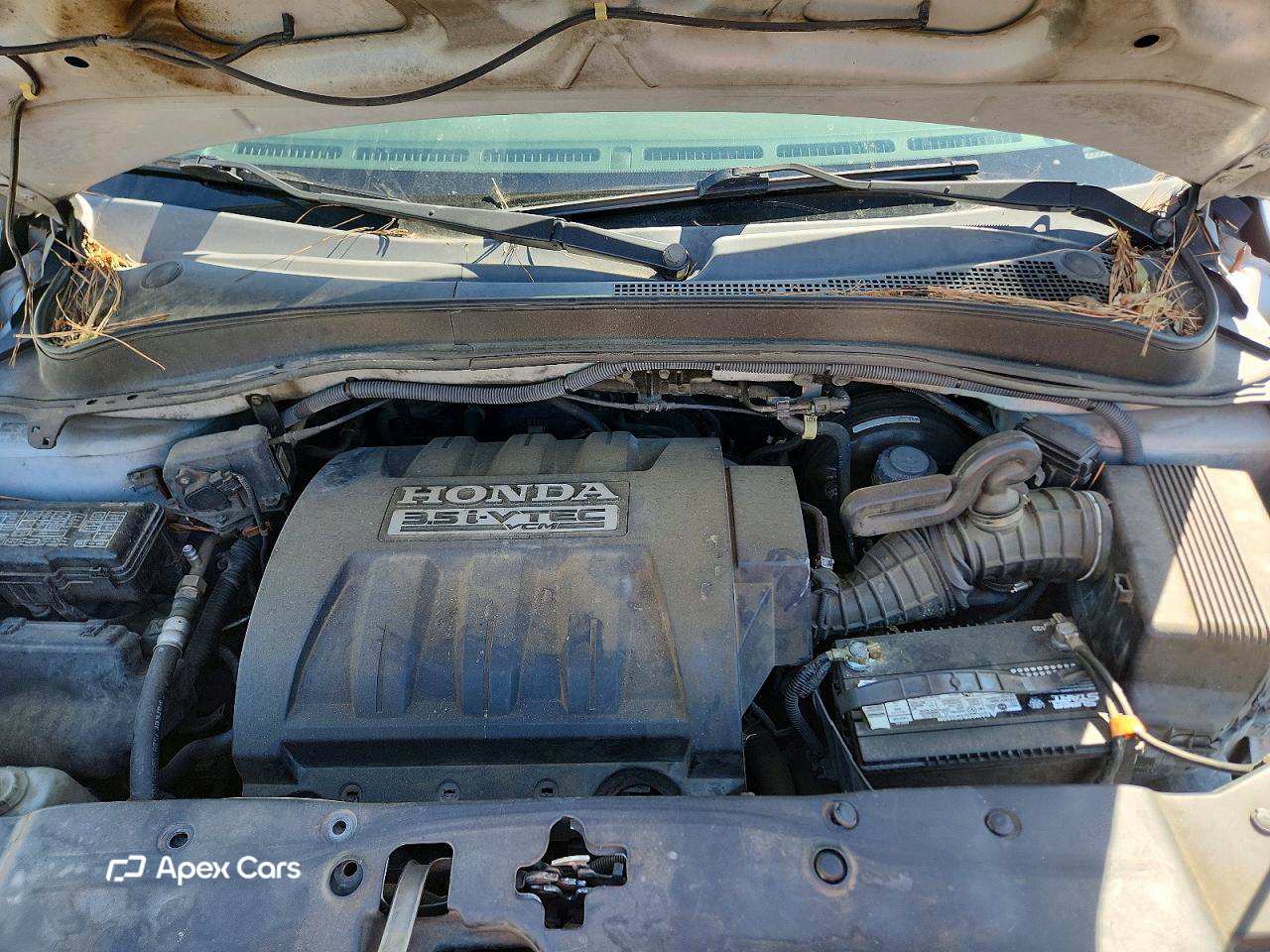Honda Pilot 2006