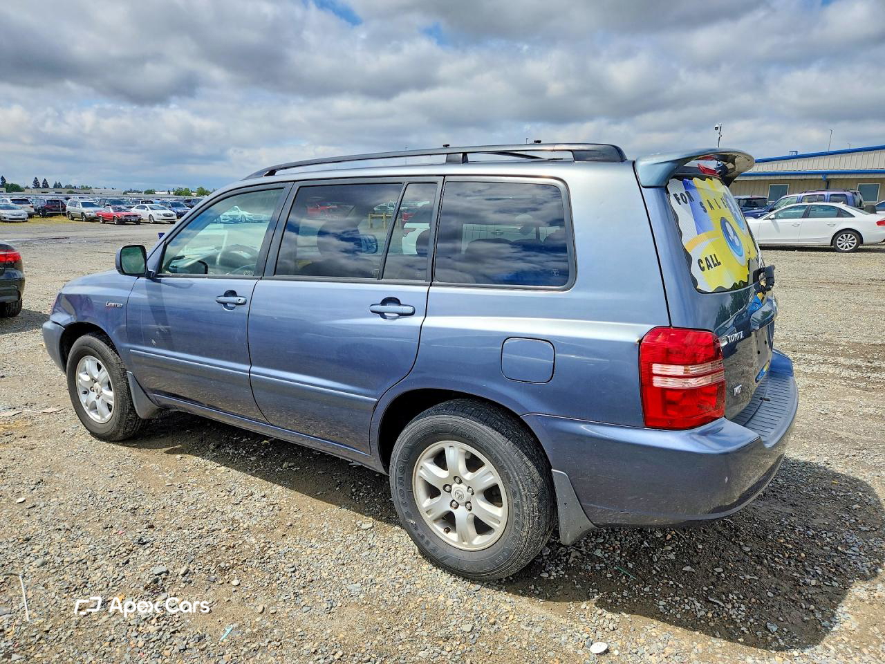 Toyota Highlander 2003