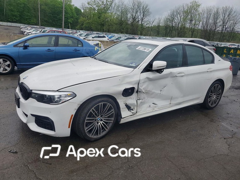 BMW Series 5 2019 - Image 1 of 12