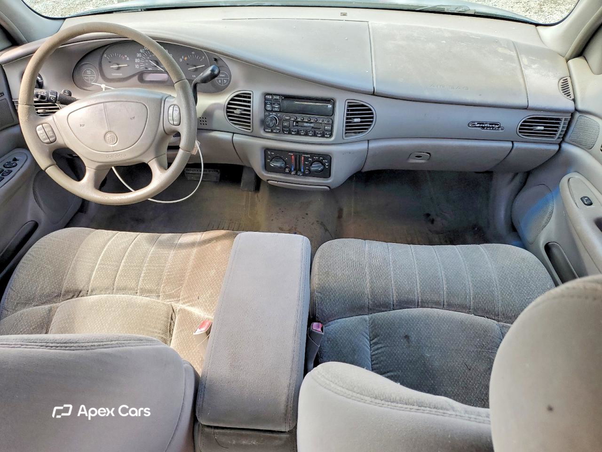 Buick Century 2000