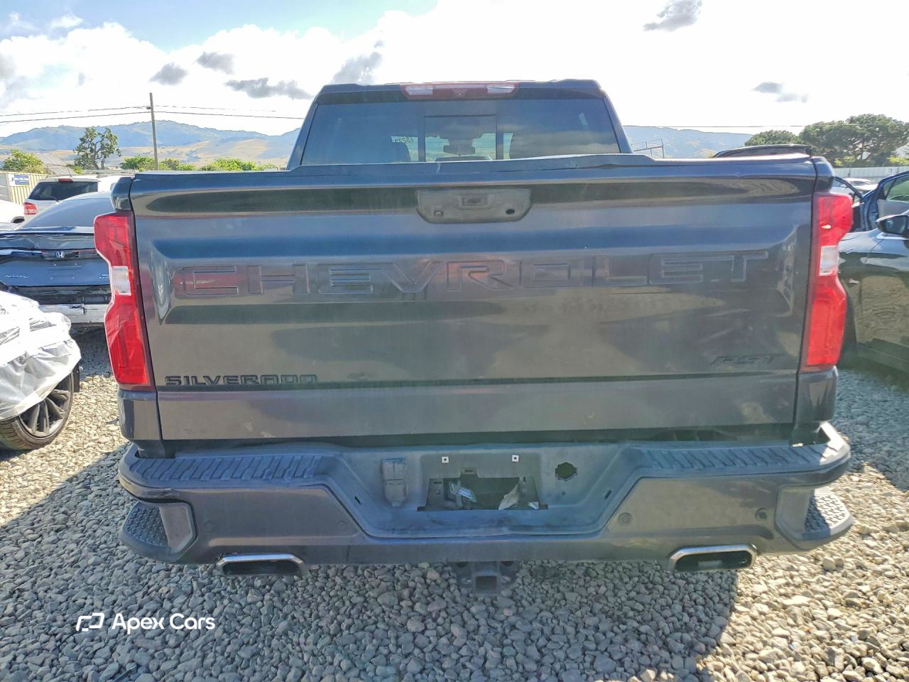Chevrolet Silverado 2023
