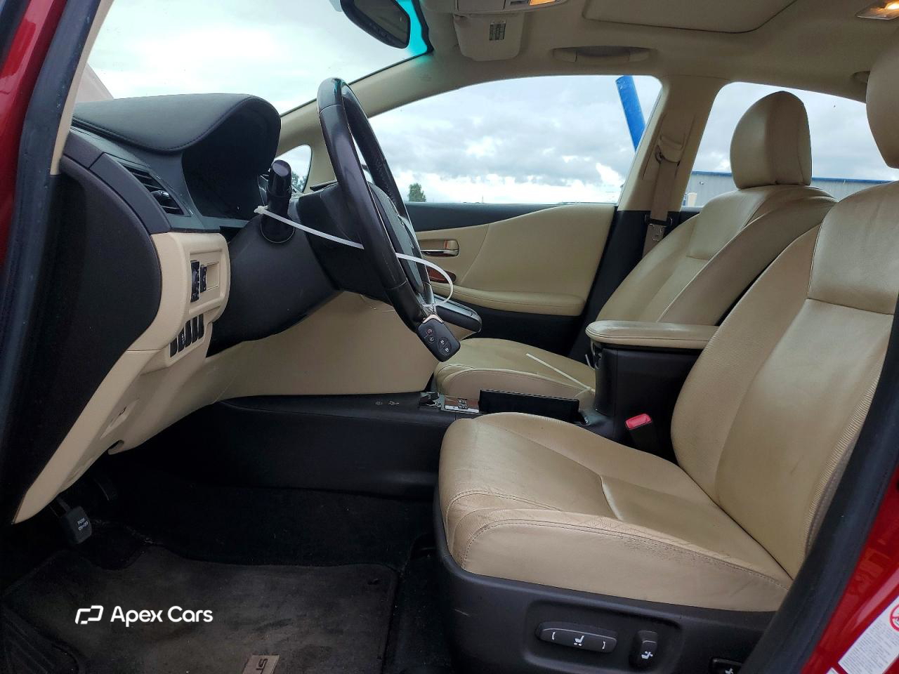 Lexus HS 2010