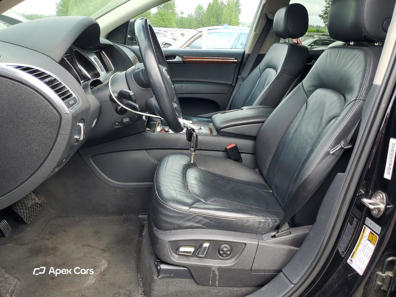 Audi Q7 2015