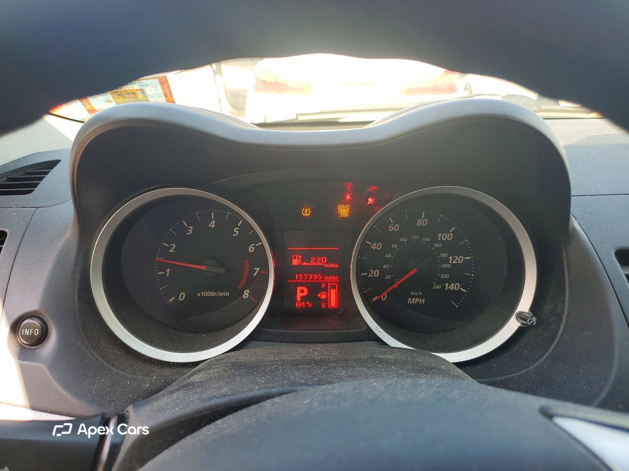 Mitsubishi Lancer 2011