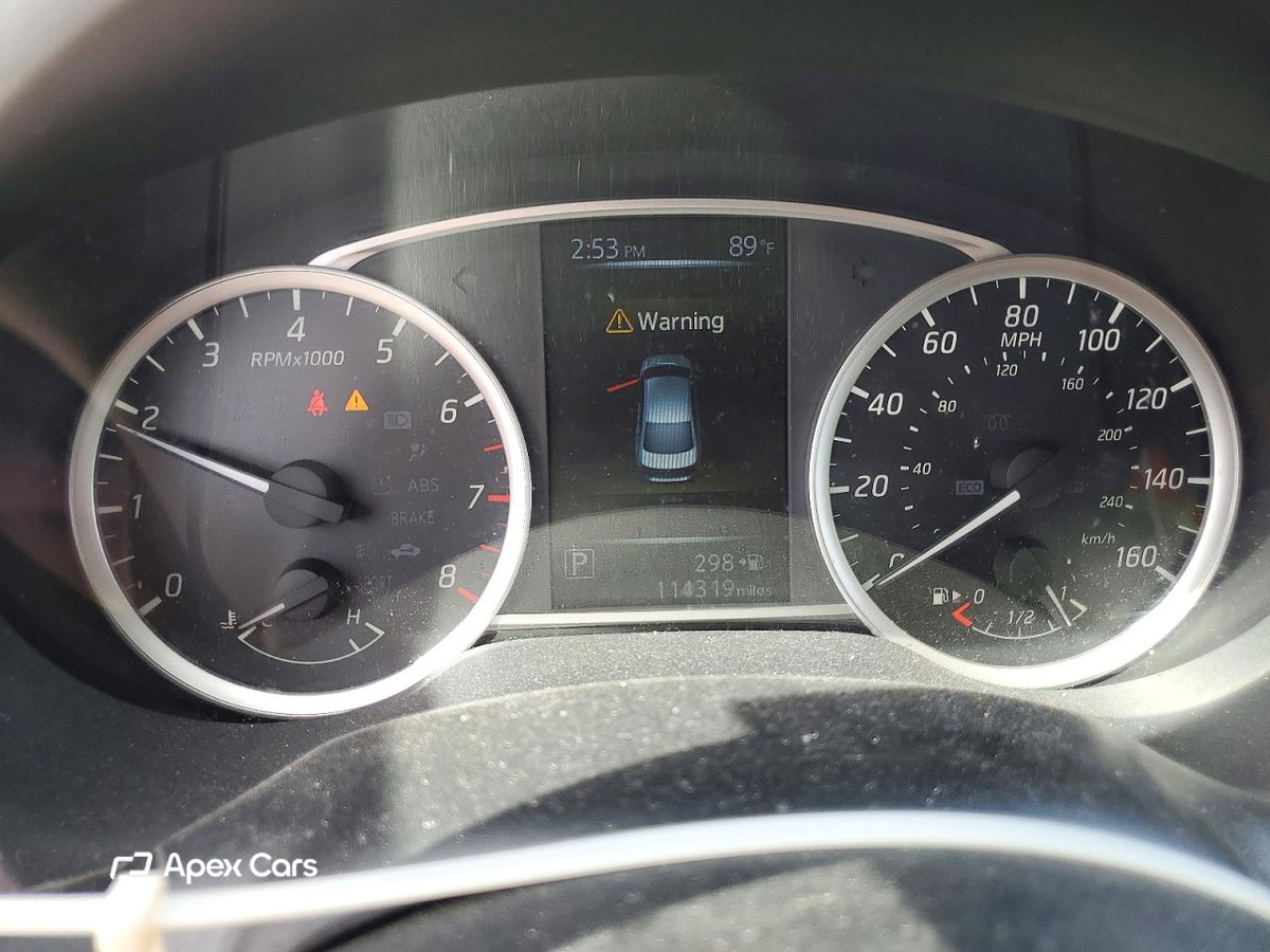 Nissan Sentra 2016