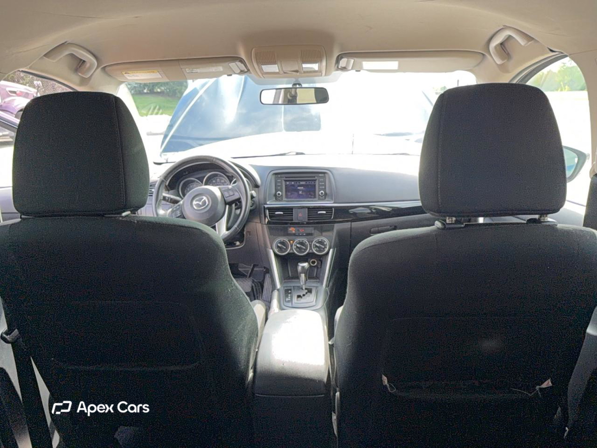 Mazda CX-5 2013