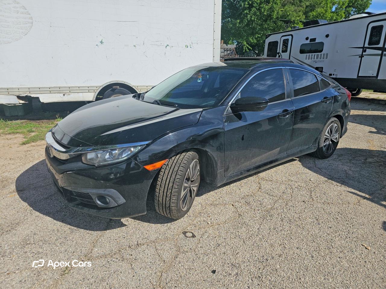 Honda Civic 2016