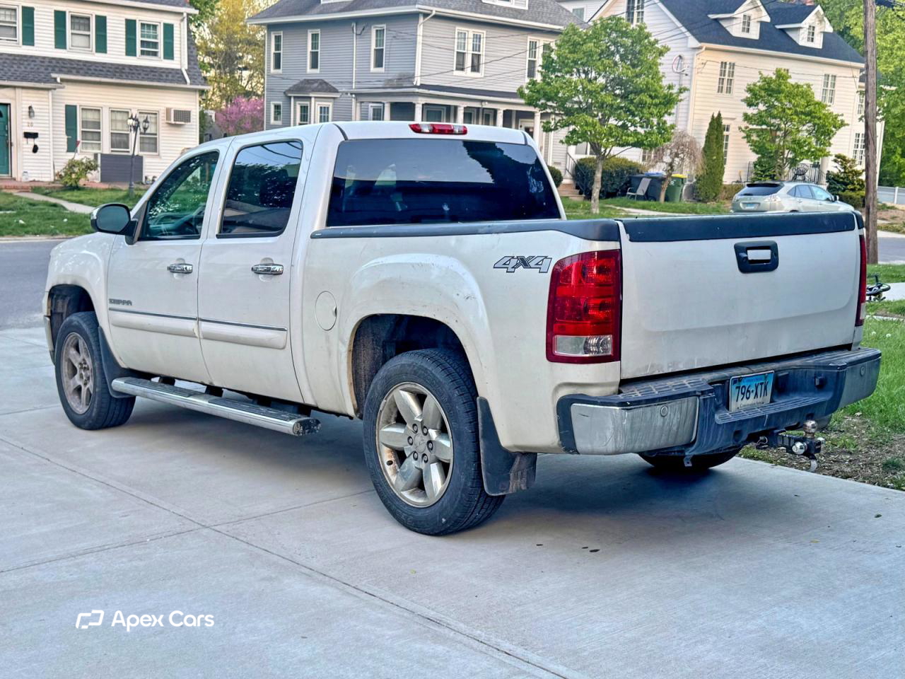 GMC Sierra 2012
