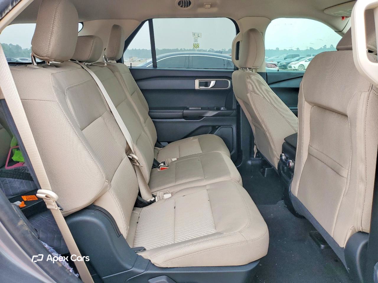 Ford Explorer 2021