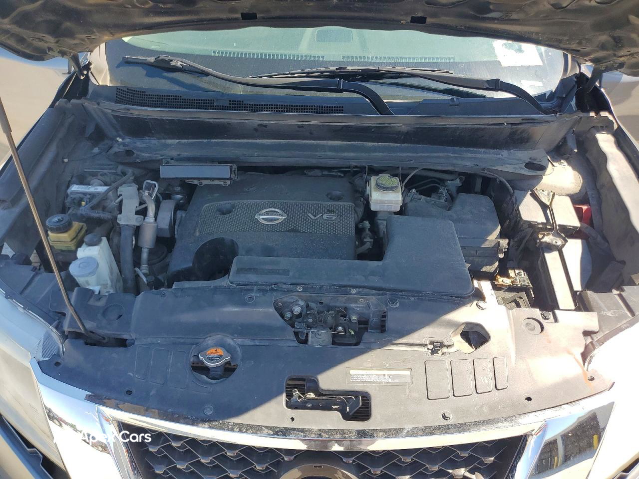 Nissan Pathfinder 2015