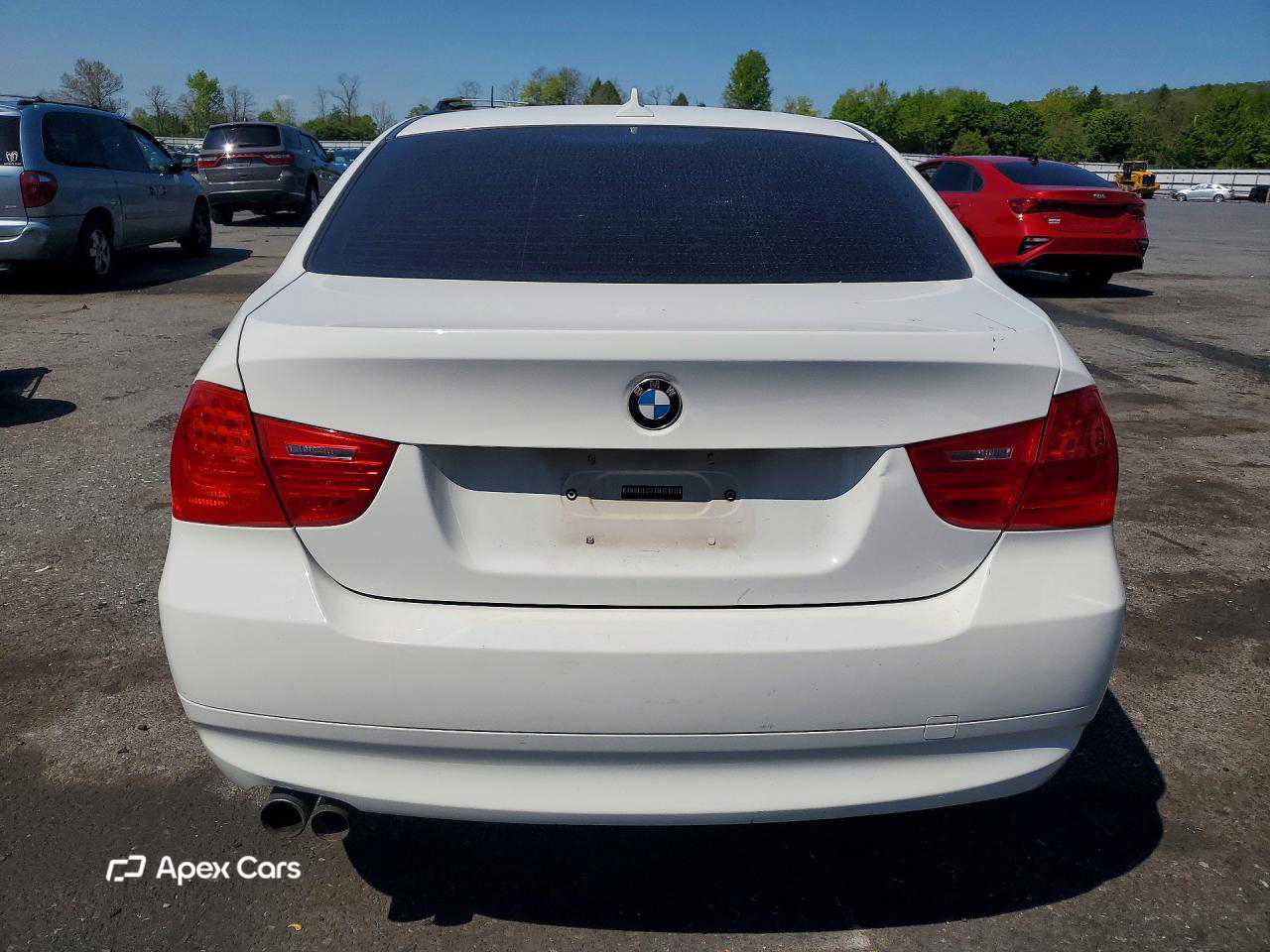 BMW Series 3 2011