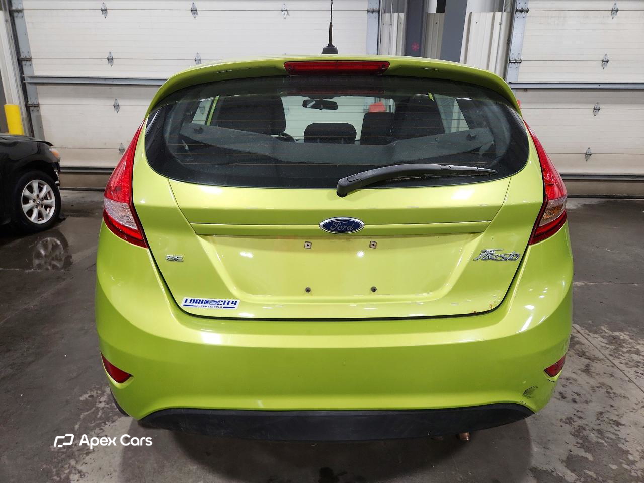 Ford Fiesta 2012