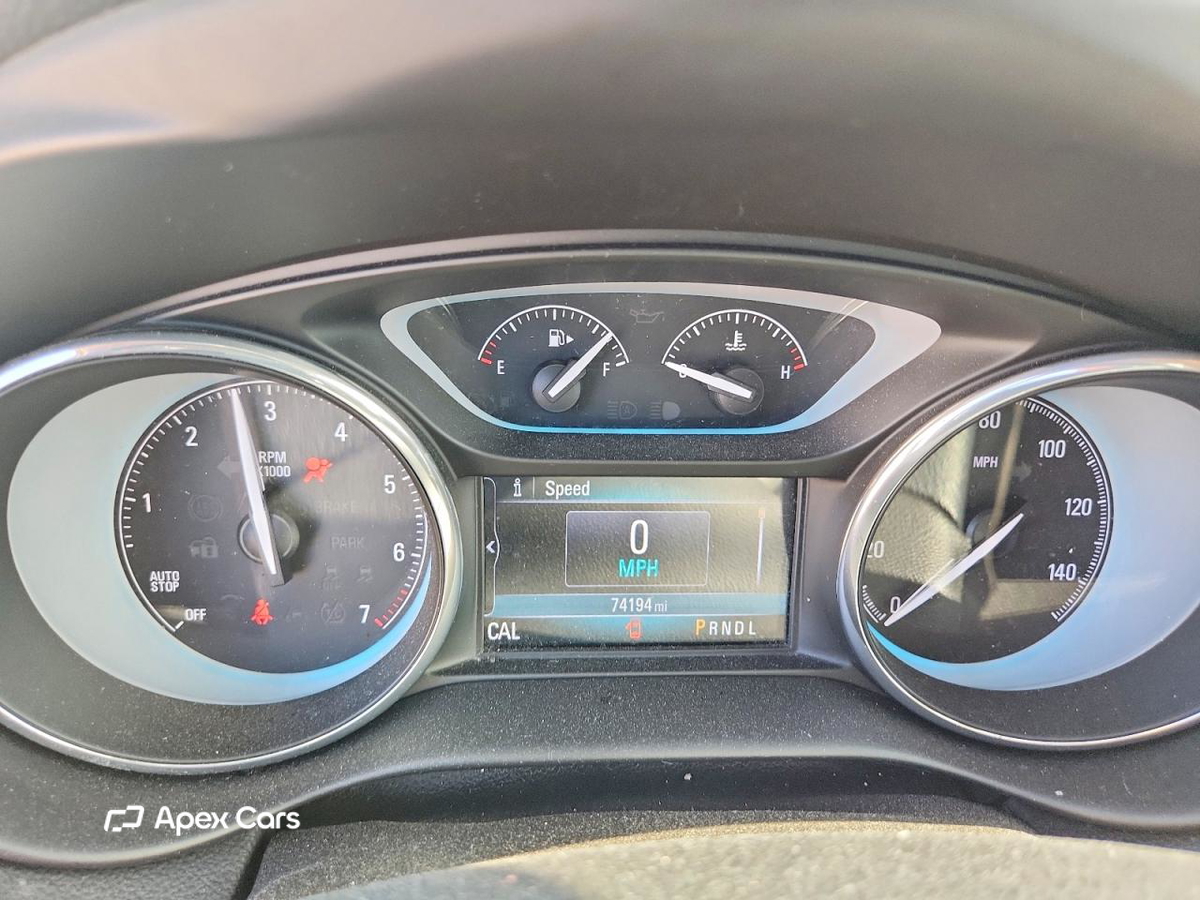 Buick Envision 2018