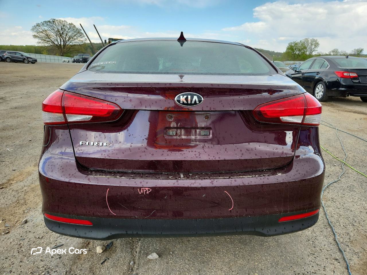 Kia Forte 2017