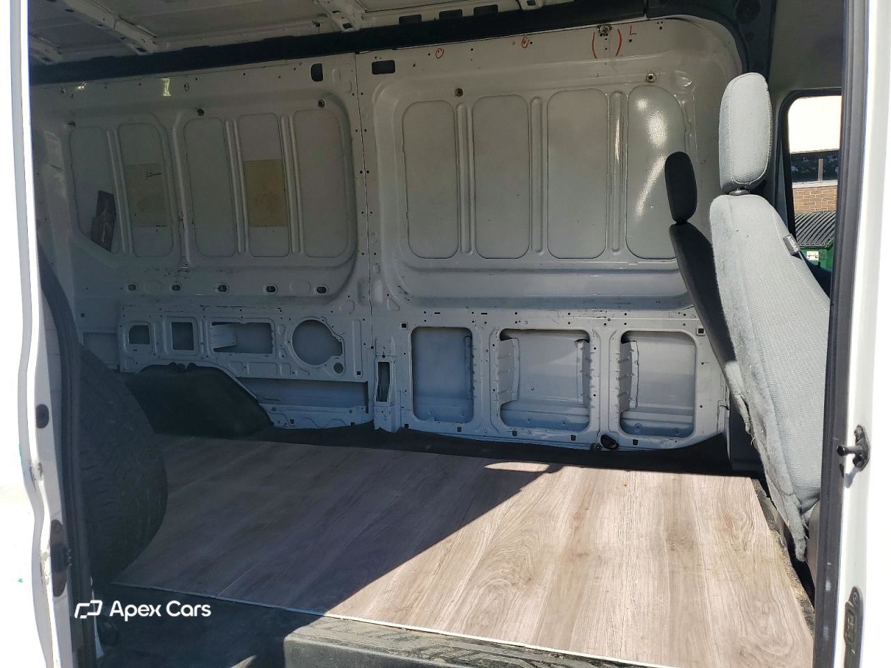 Ford Transit 2016