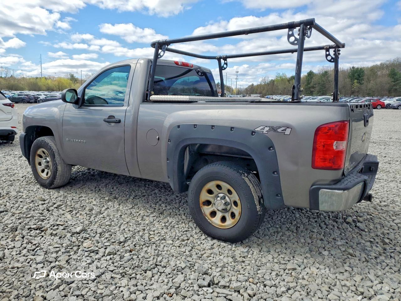 Chevrolet Silverado 2013