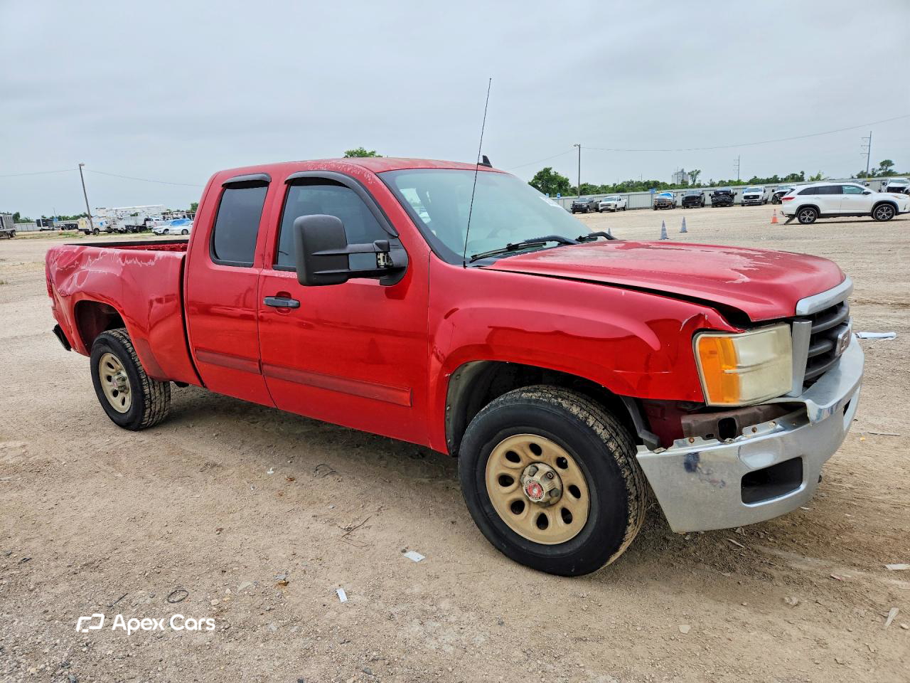GMC Sierra 2007