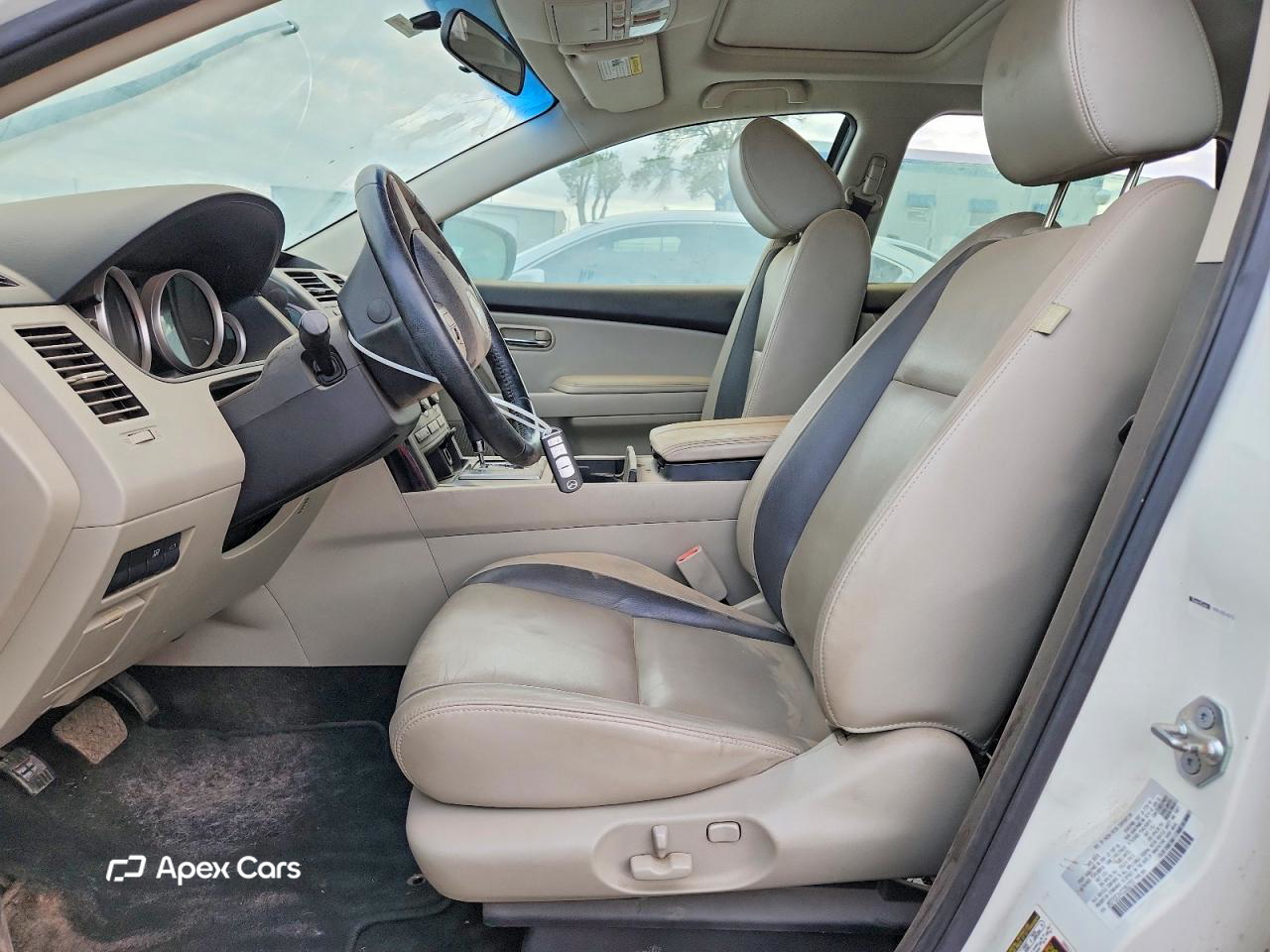 Mazda CX-9 2012