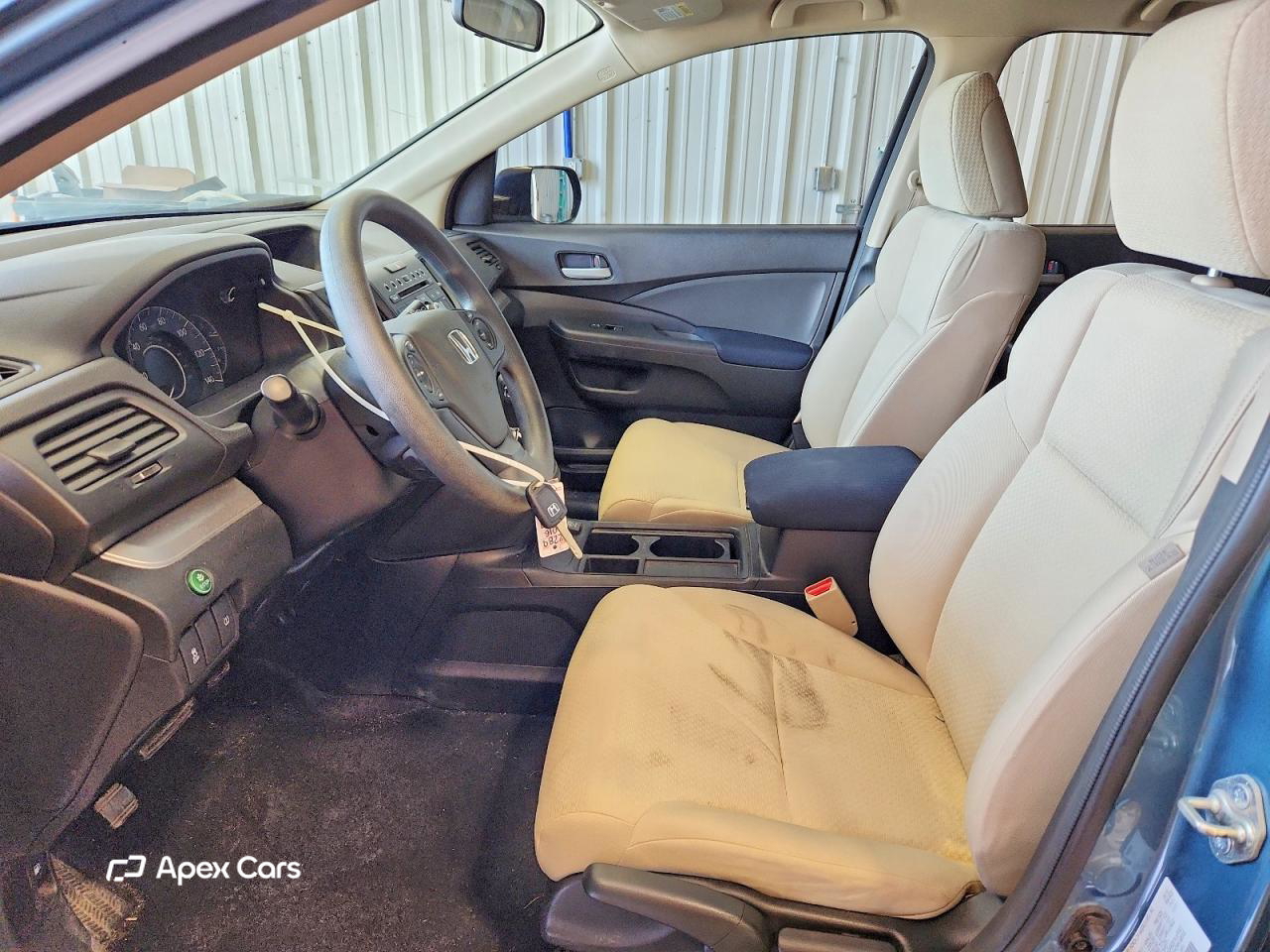 Honda CR-V 2016