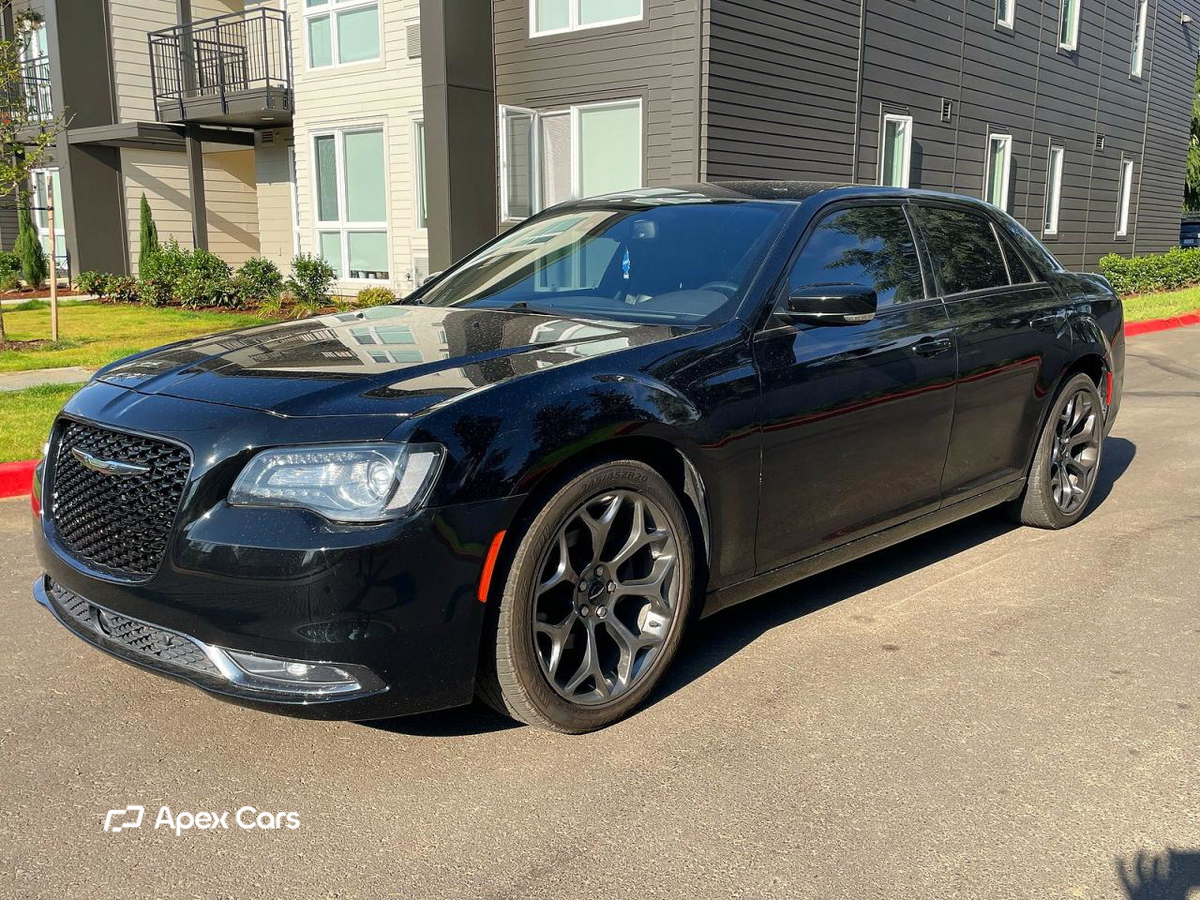 Chrysler 300 2018