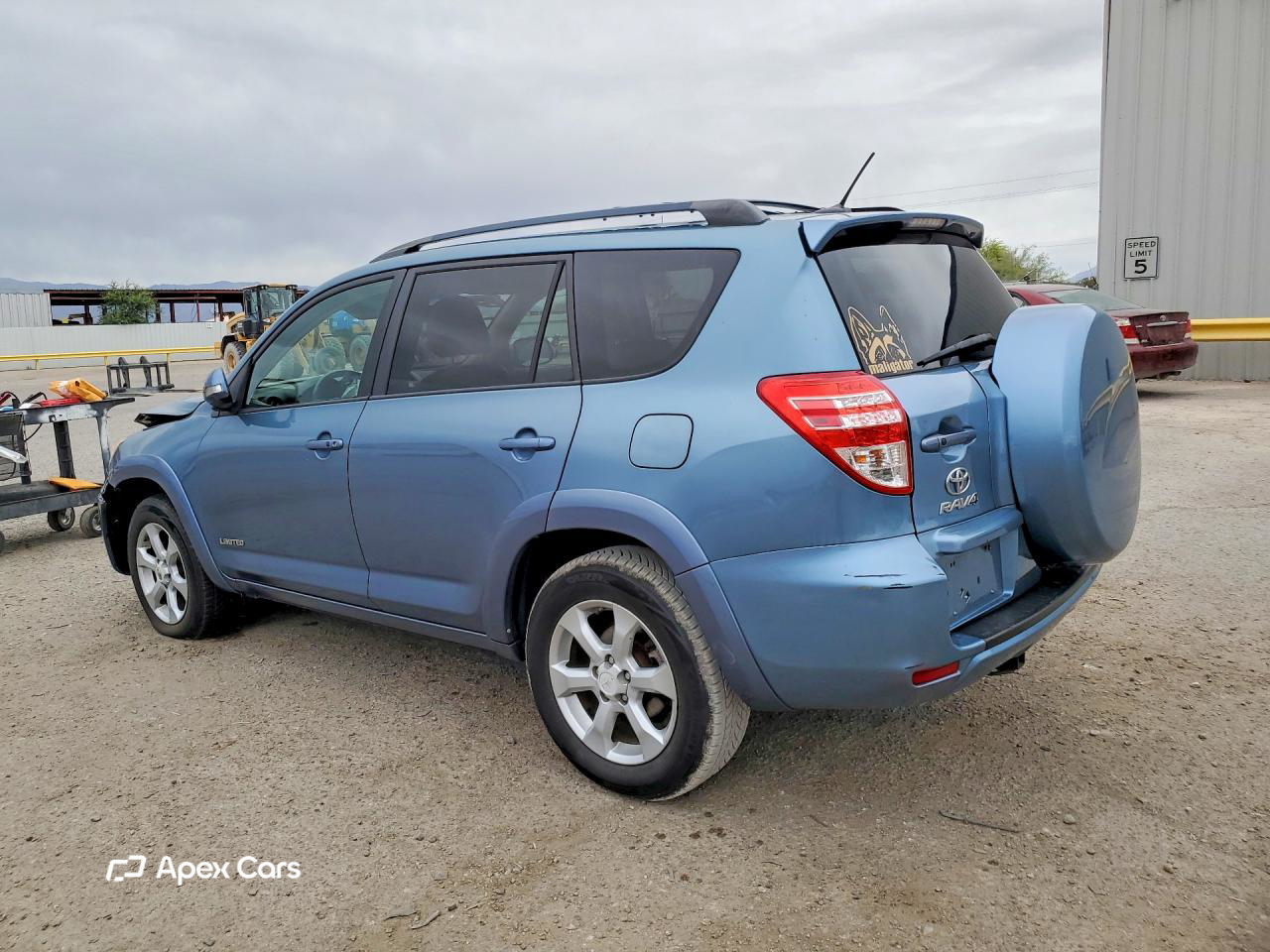 Toyota RAV 4 2011