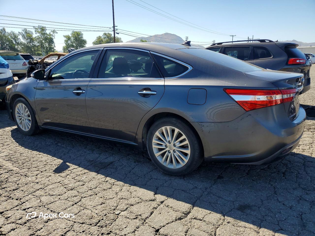 Toyota Avalon 2013