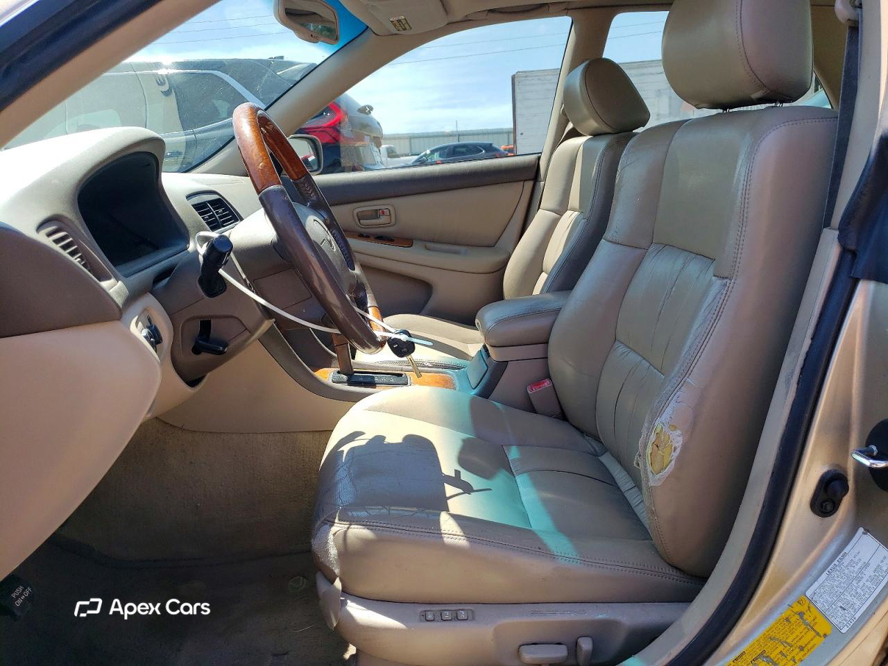 Lexus ES 2000