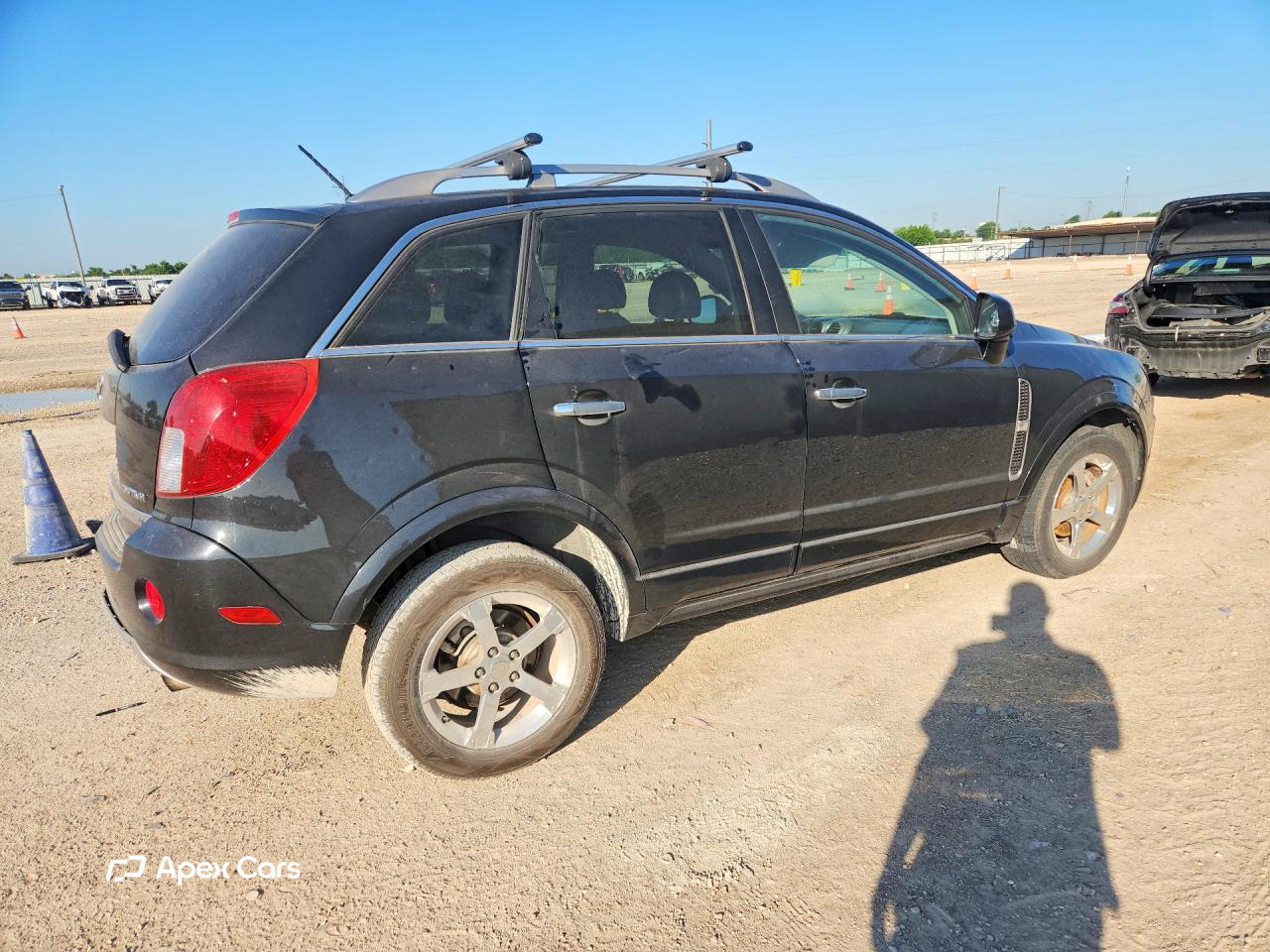 Chevrolet Captiva 2014